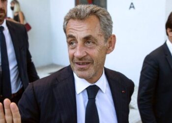 பிரான்ஸ் முன்னாள் ஜனாதிபதி நிக்கோலஸ் சர்கோஸிக்கு ஒரு வருட சிறைத்தண்டனை